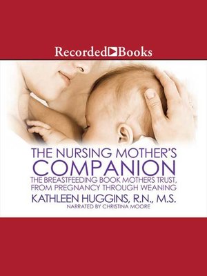 cover image of The Nursing Mother's Companion-